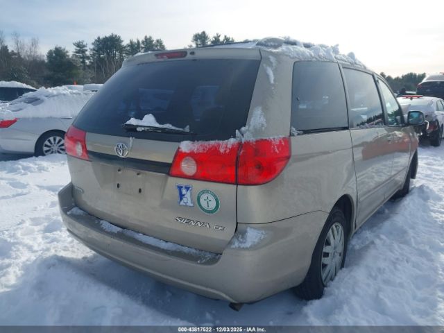 2010 TOYOTA SIENNA 5TDKK4CC0AS337900 Photo 3