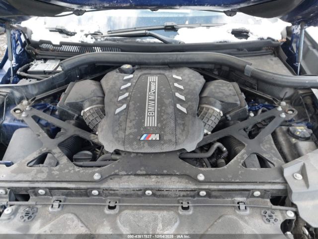 2022 BMW X5 M 5YMJU0C01N9J56336 Photo 9