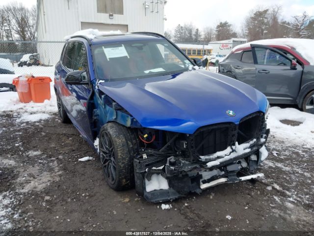 2022 BMW X5 M 5YMJU0C01N9J56336 Photo 5