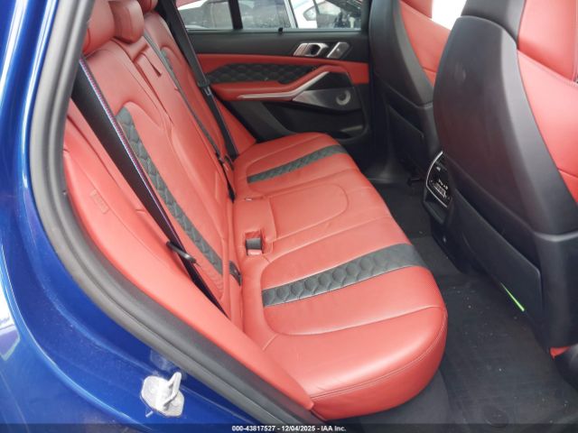 2022 BMW X5 M 5YMJU0C01N9J56336 Photo 7