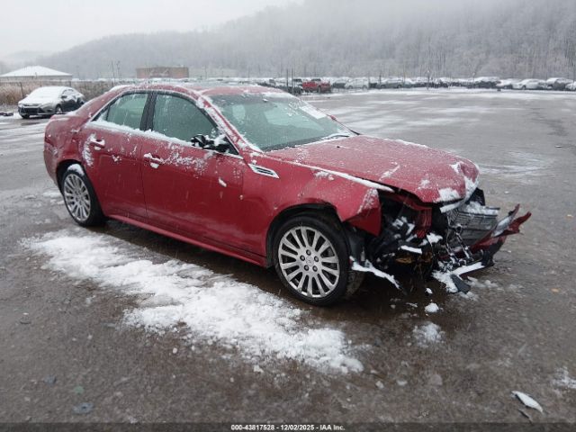 2010 CADILLAC CTS 1G6DG5EG9A0137507
