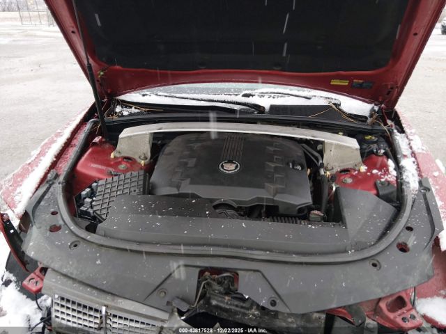 2010 CADILLAC CTS 1G6DG5EG9A0137507 Photo 9