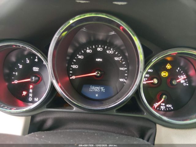 2010 CADILLAC CTS 1G6DG5EG9A0137507 Photo 6