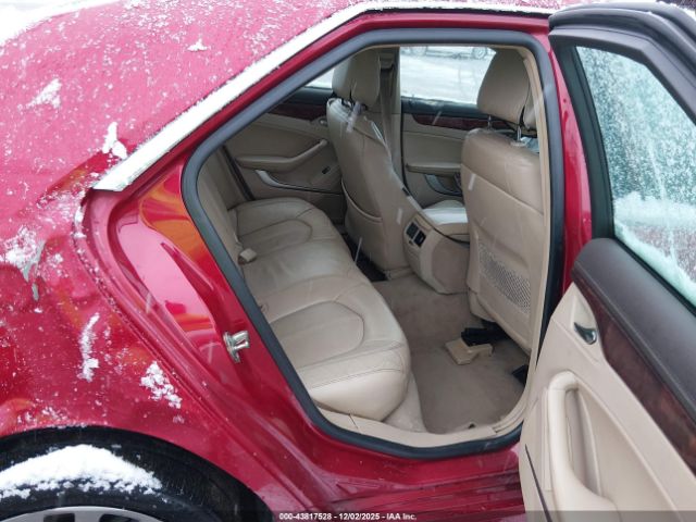 2010 CADILLAC CTS 1G6DG5EG9A0137507 Photo 7