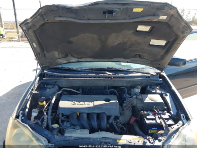 2007 TOYOTA COROLLA 1NXBR32E87Z769272 Photo 9