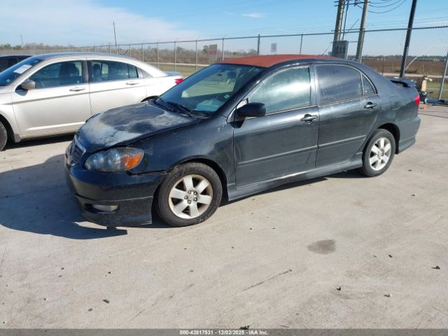 2007 TOYOTA COROLLA 1NXBR32E87Z769272 Photo 1