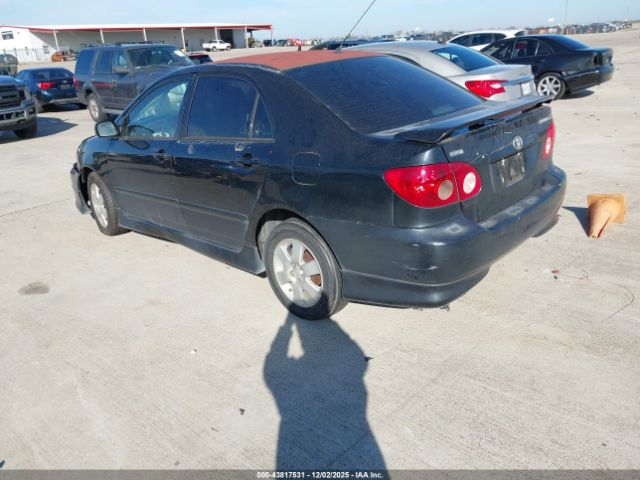 2007 TOYOTA COROLLA 1NXBR32E87Z769272 Photo 2
