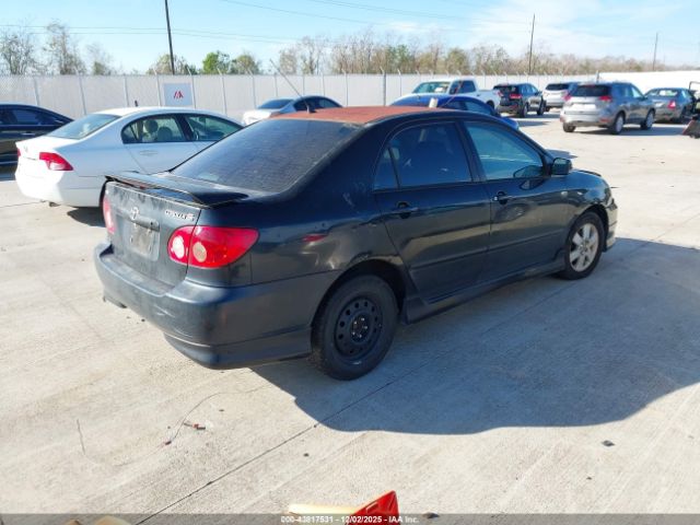 2007 TOYOTA COROLLA 1NXBR32E87Z769272 Photo 3