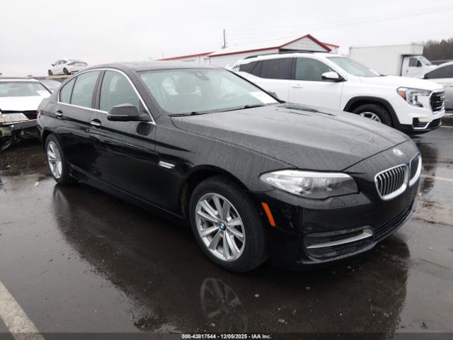 2014 BMW 528I WBA5A5C56ED504864