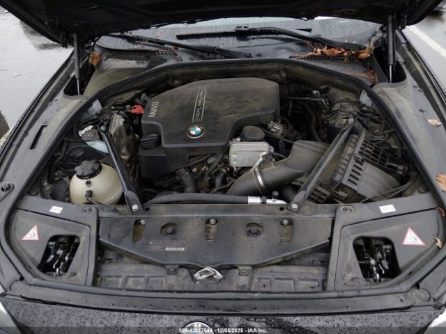 2014 BMW 528I WBA5A5C56ED504864 Photo 9