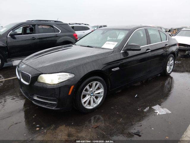 2014 BMW 528I WBA5A5C56ED504864 Photo 1