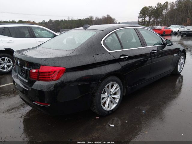2014 BMW 528I WBA5A5C56ED504864 Photo 3