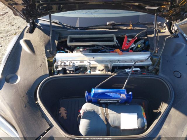 2023 TESLA MODEL S 5YJSA1E58PF527053 Photo 9