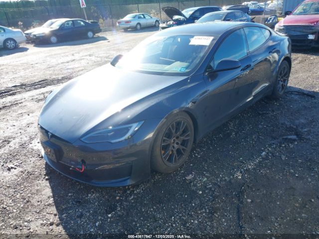 2023 TESLA MODEL S 5YJSA1E58PF527053 Photo 1