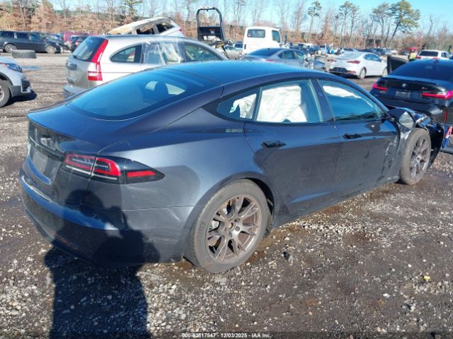 2023 TESLA MODEL S 5YJSA1E58PF527053 Photo 3
