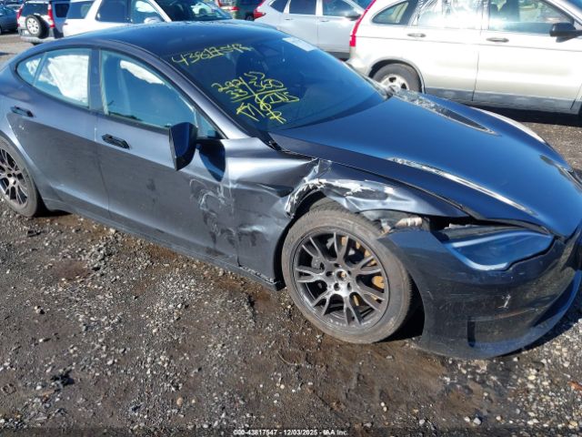 2023 TESLA MODEL S 5YJSA1E58PF527053 Photo 5