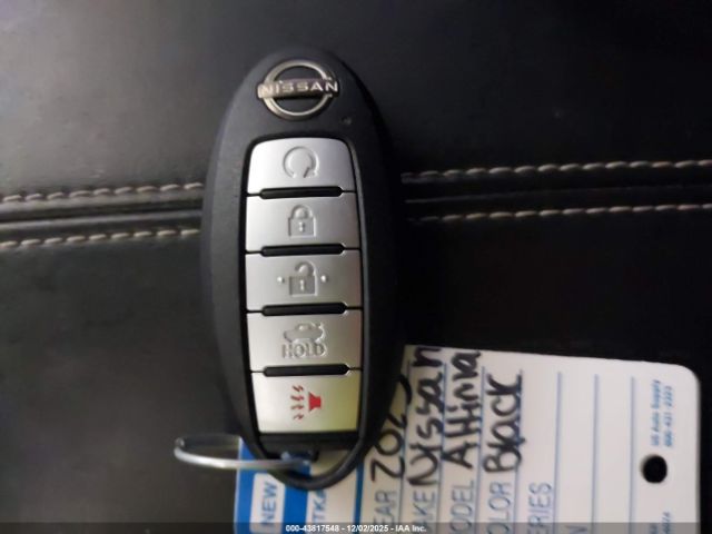 2023 NISSAN ALTIMA 1N4BL4DW3PN402300 Photo 10