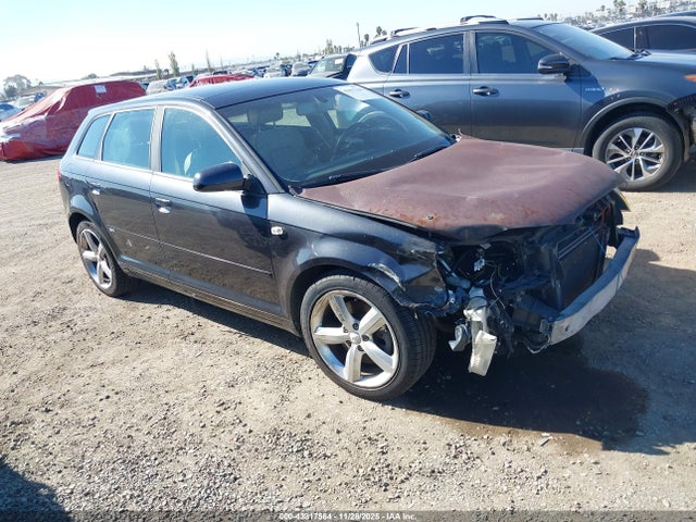 2008 AUDI A3 WAUHF78P38A118011 Photo 0
