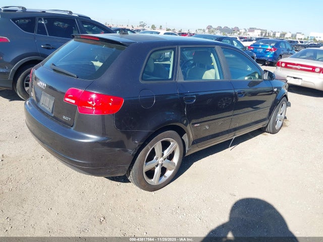 2008 AUDI A3 WAUHF78P38A118011 Photo 3