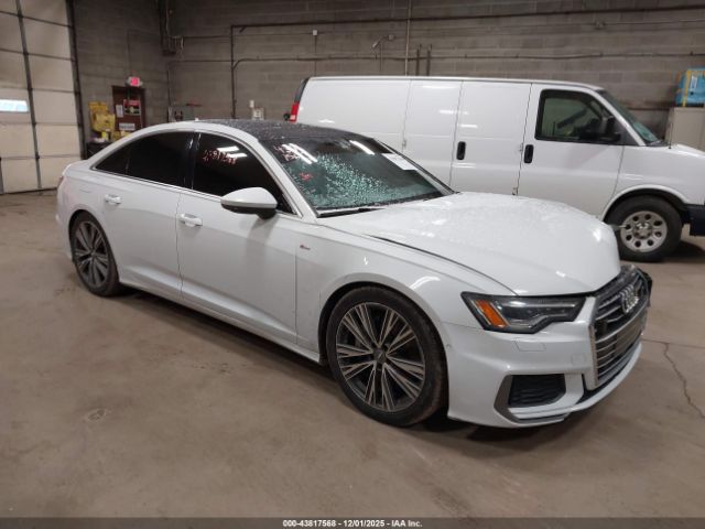 2019 AUDI A6 WAUL2AF27KN018343