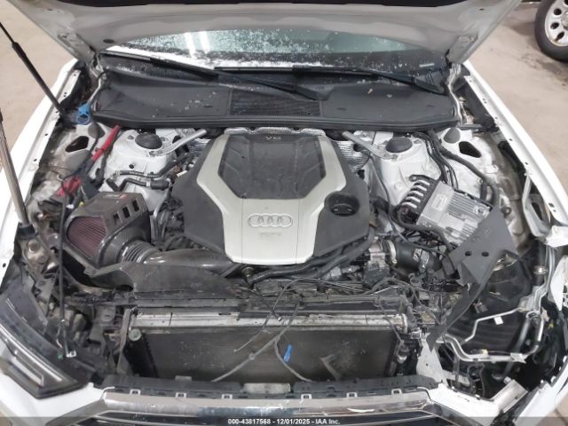 2019 AUDI A6 WAUL2AF27KN018343 Photo 9