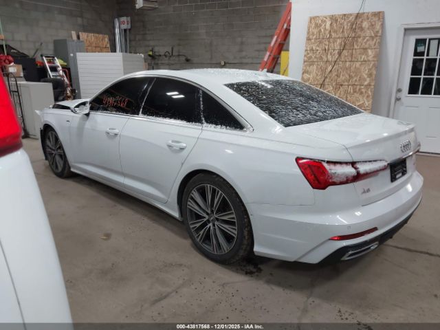 2019 AUDI A6 WAUL2AF27KN018343 Photo 2