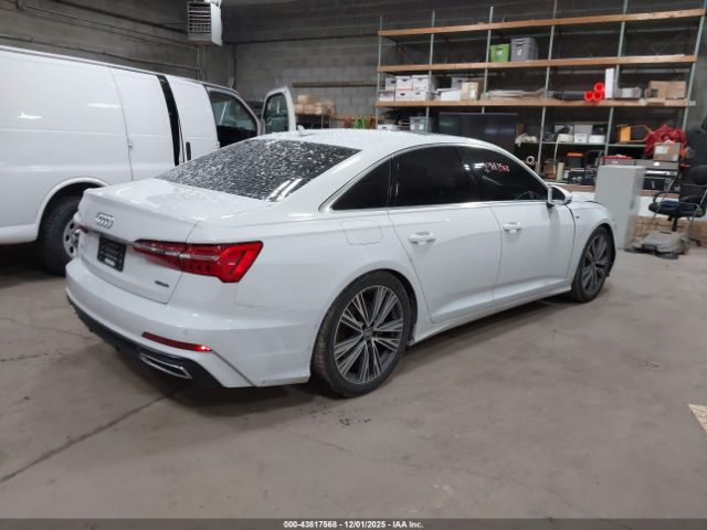 2019 AUDI A6 WAUL2AF27KN018343 Photo 3
