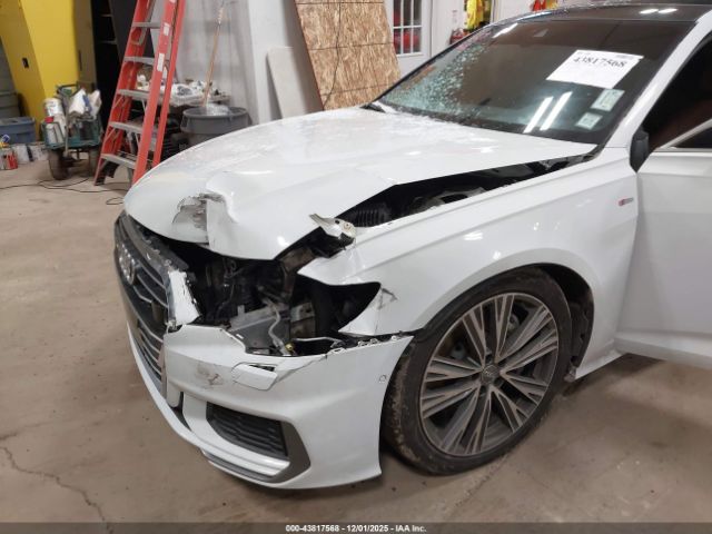 2019 AUDI A6 WAUL2AF27KN018343 Photo 5