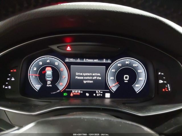2019 AUDI A6 WAUL2AF27KN018343 Photo 6