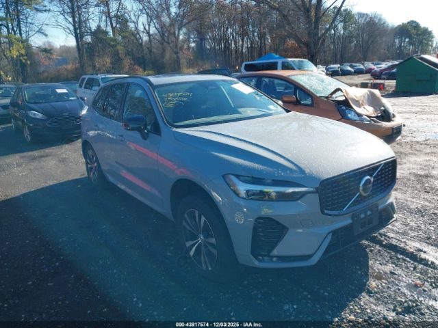 2025 VOLVO XC60 YV4M12RJ5S1000740