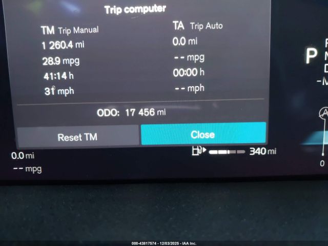 2025 VOLVO XC60 YV4M12RJ5S1000740 Photo 6