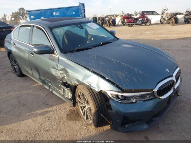 2020 BMW 330I WBA5R1C09LFH66419