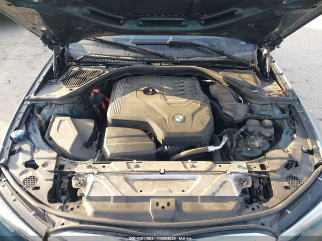2020 BMW 330I WBA5R1C09LFH66419 Photo 9