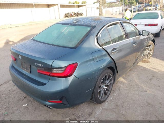 2020 BMW 330I WBA5R1C09LFH66419 Photo 3