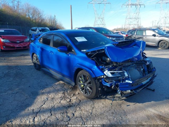 2023 SUBARU WRX JF1VBAL62P9800607