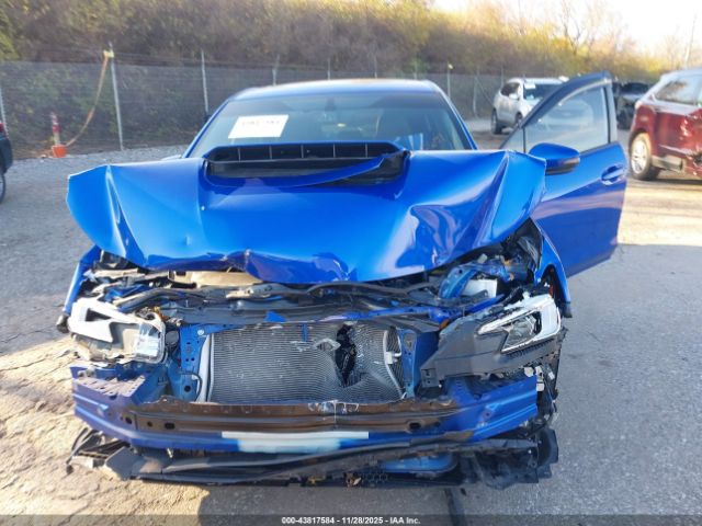 2023 SUBARU WRX JF1VBAL62P9800607 Photo 9