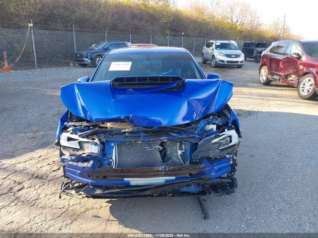 Продаж на аукціоні авто 2023 Subaru Wrx Limited, vin: JF1VBAL62P9800607, номер лоту: 43817584