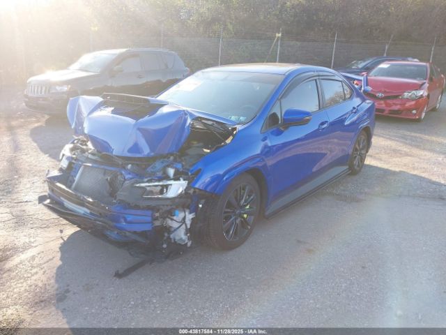 2023 SUBARU WRX JF1VBAL62P9800607 Photo 1