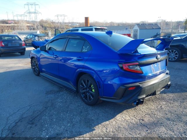 2023 SUBARU WRX JF1VBAL62P9800607 Photo 2