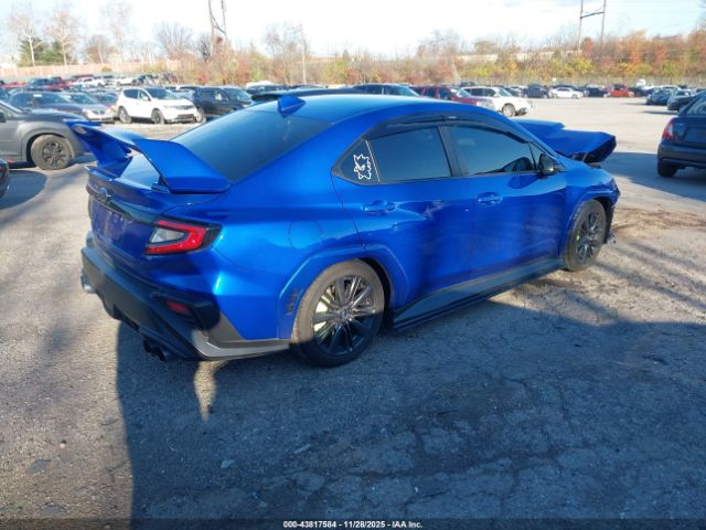 2023 SUBARU WRX JF1VBAL62P9800607 Photo 3