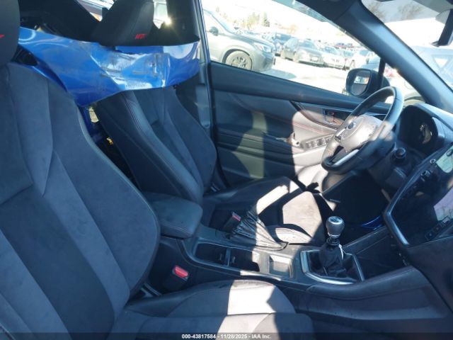 2023 SUBARU WRX JF1VBAL62P9800607 Photo 4