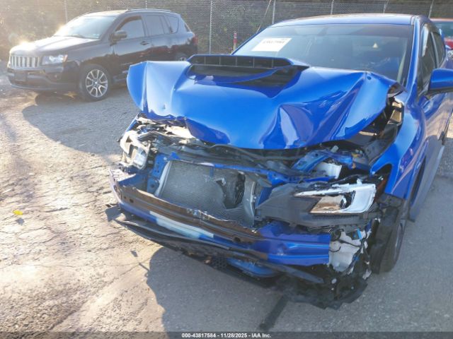 2023 SUBARU WRX JF1VBAL62P9800607 Photo 5