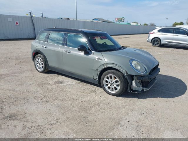 2017 MINI CLUBMAN WMWLN5C58H2E31799