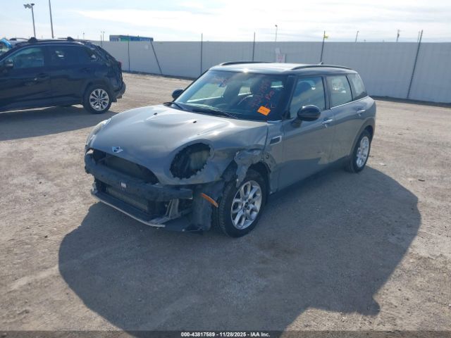 2017 MINI CLUBMAN WMWLN5C58H2E31799 Photo 1