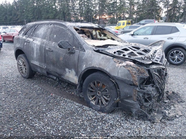 2018 CADILLAC XT5 1GYKNDRS8JZ197013 Photo 0