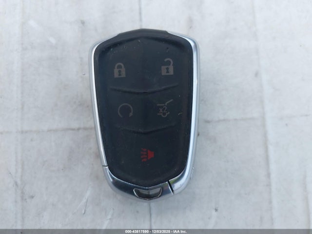 2018 CADILLAC XT5 1GYKNDRS8JZ197013 Photo 10