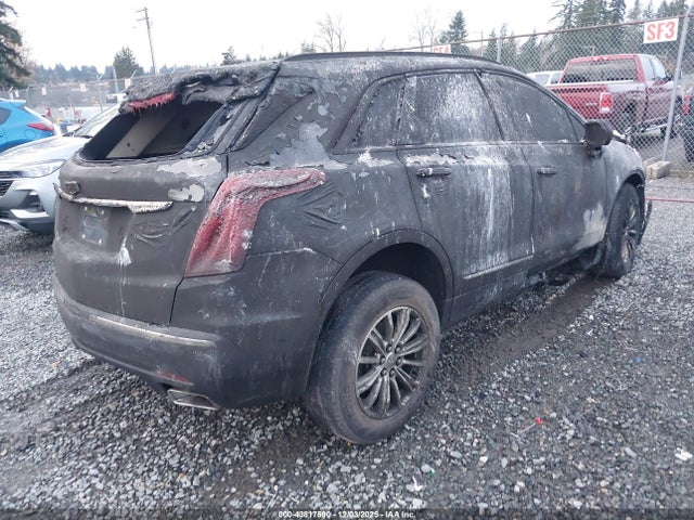 2018 CADILLAC XT5 1GYKNDRS8JZ197013 Photo 3