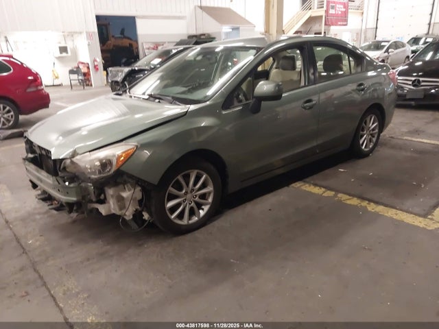 Subaru Impreza 2.0i Premium 2014 JF1GJAC68EH016401 Image 2