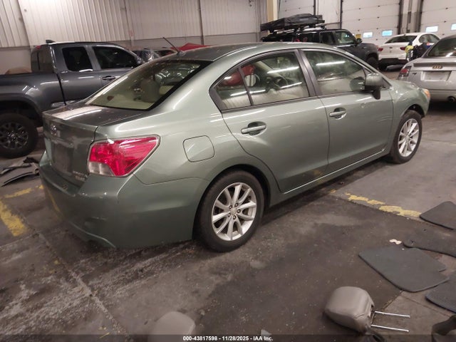 Subaru Impreza 2.0i Premium 2014 JF1GJAC68EH016401 Image 4