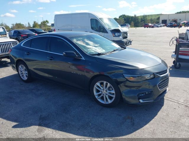 2016 CHEVROLET MALIBU HYBRID 1G1ZJ5SU9GF358554
